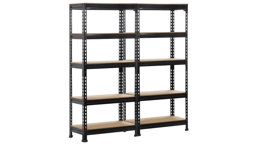 Storage Shelfs | Slotted Angle Shelves